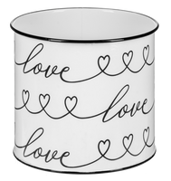 LOVE Hearts Planters (CLEARANCE)