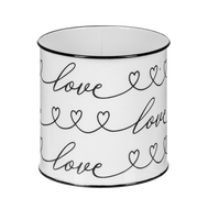 LOVE Hearts Planters (CLEARANCE)