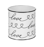 LOVE Hearts Planters (CLEARANCE)