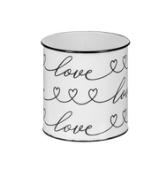 LOVE Hearts Planters (CLEARANCE)