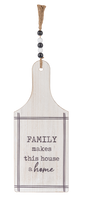 FAMILY Cutting Board (CLEARANCE)
