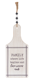 FAMILY Cutting Board