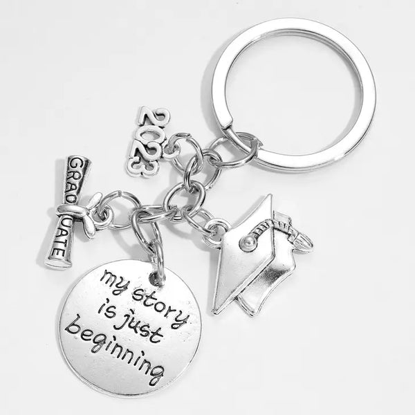 CLASS OF 2023 Keychain (CLEARANCE)