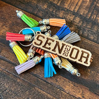 CLASS OF 2023 Keychain (CLEARANCE)