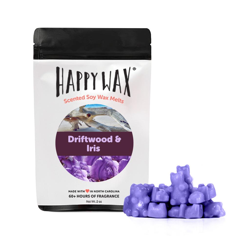 Happy Wax (2oz) (CLEARANCE)