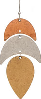 RJC Two-Tone & Tri-Tone Earrings