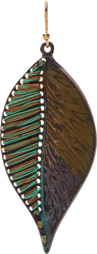 RJC Multi-color Earrings