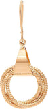 RJC Gold Earrings