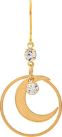 RJC Gold Earrings