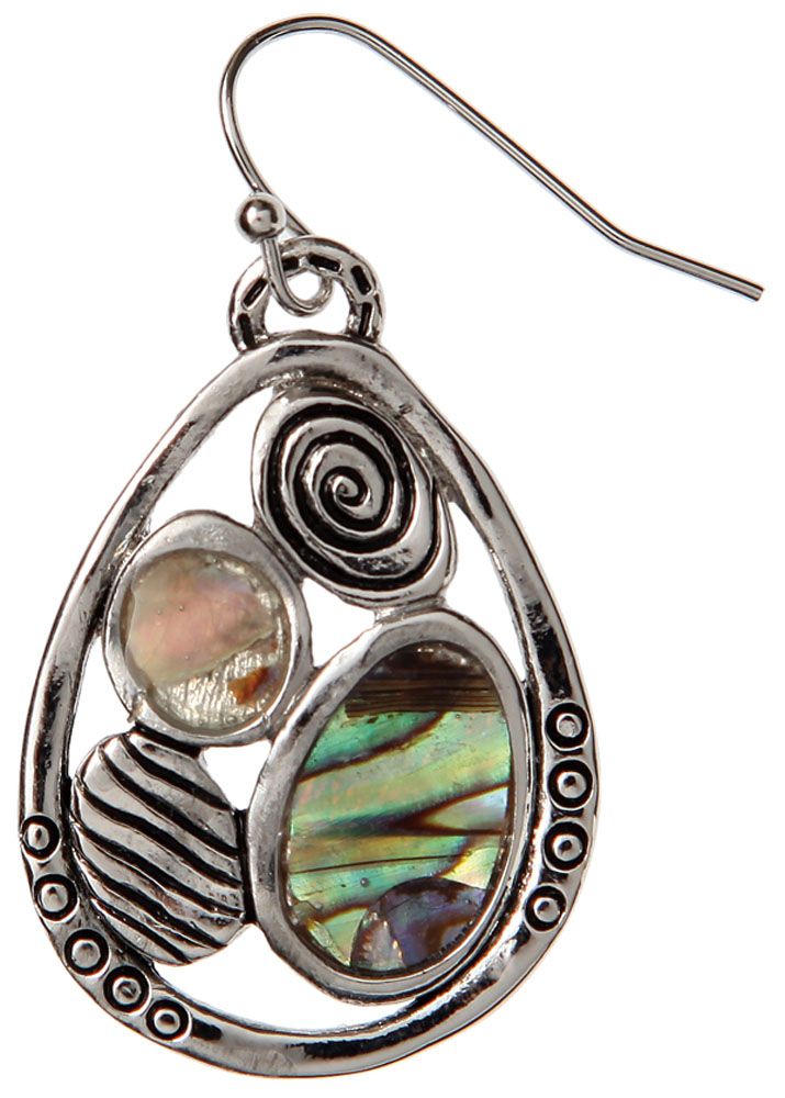 RJC Multi-color Earrings