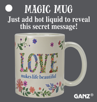 Magic Mug - BLOOMING LOVELY