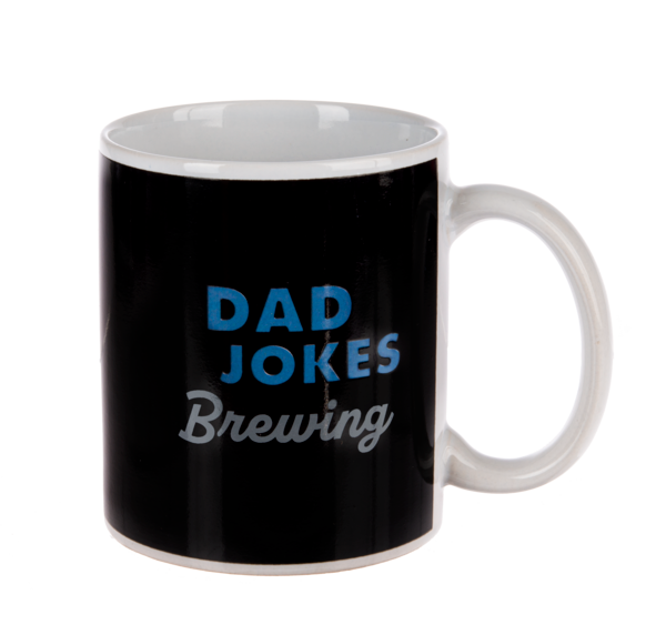 DAD JOKES BREWING Mug (CLEARANCE)