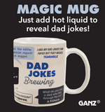 DAD JOKES BREWING Mug (CLEARANCE)