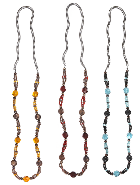 Beaded Necklaces