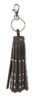 Stud Tassel Keychain