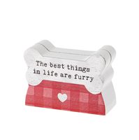 Pet Parent Block Signs