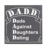 DAD Block Talk