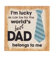 DAD Block Talk