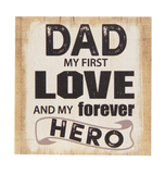 DAD Block Talk