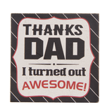 DAD Block Talk