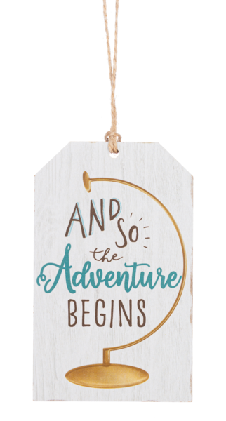 Wooden Gift Tags for Graduation