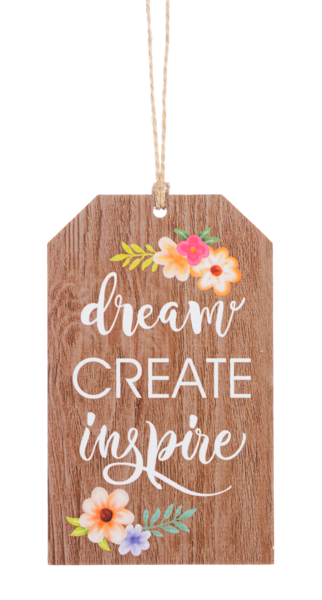 Wooden Gift Tags for Graduation