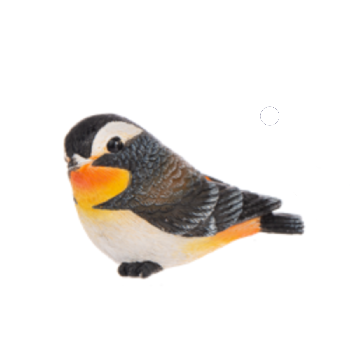 Fall Bird Figurine