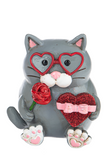 Valentine Pets Figurine