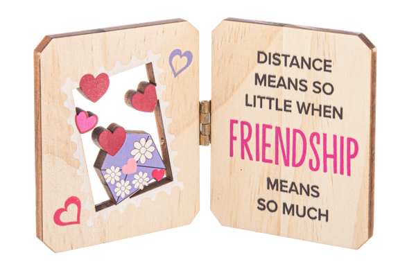 Love Mail Mini Sign