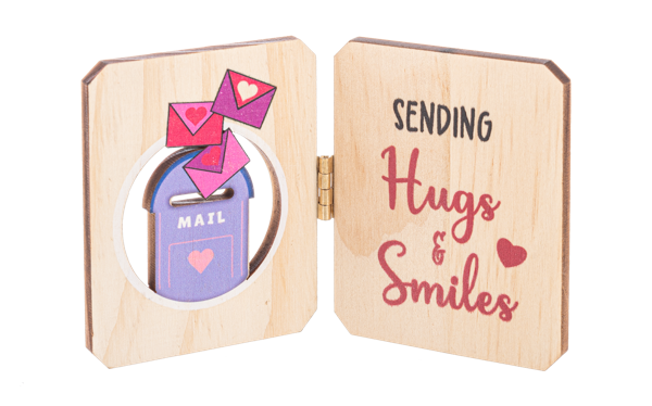 Love Mail Mini Sign