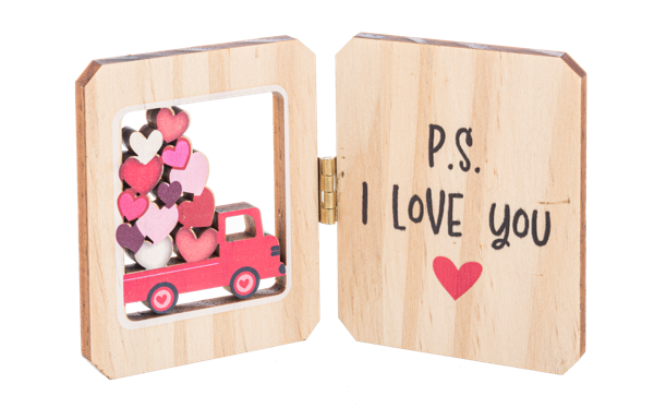 Love Mail Mini Sign