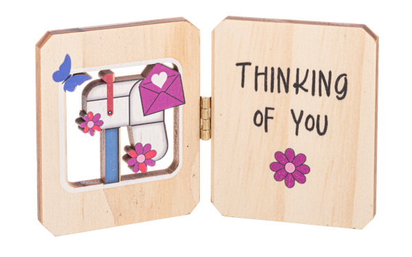 Love Mail Mini Sign
