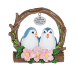 Tweetheart Lovebirds Figurine