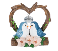 Tweetheart Lovebirds Figurine