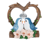 Tweetheart Lovebirds Figurine