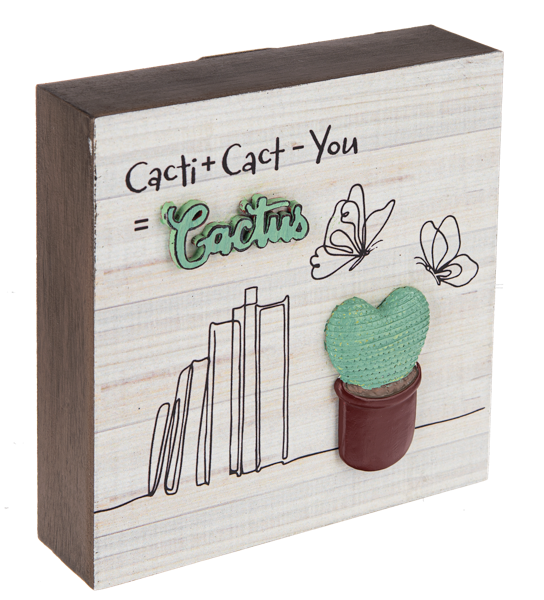 CactUS Box Frame