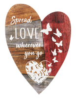 Follow Your Soul Wall Plaque (CLEARANCE)