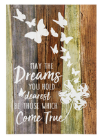 Follow Your Soul Wall Plaque (CLEARANCE)