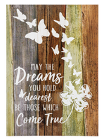 Follow Your Soul Wall Plaque