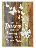 Follow Your Soul Wall Plaque (CLEARANCE)