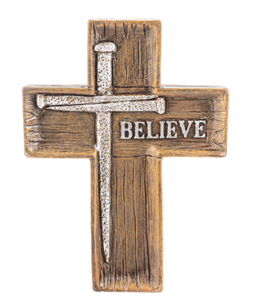 Cross Trinket Dish