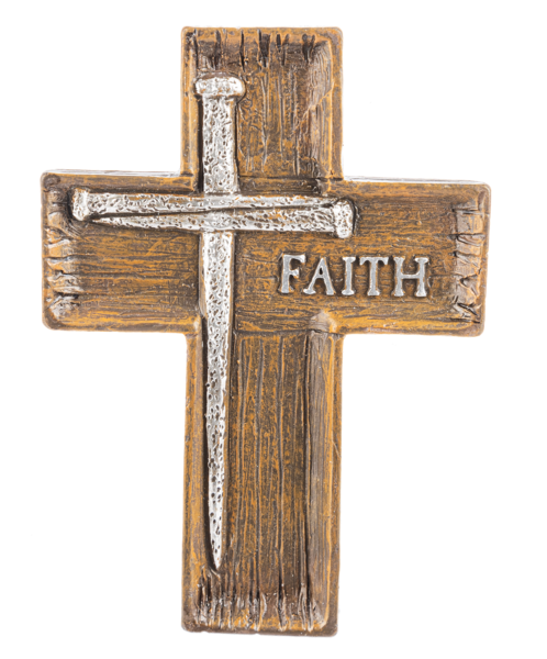 Cross Trinket Dish