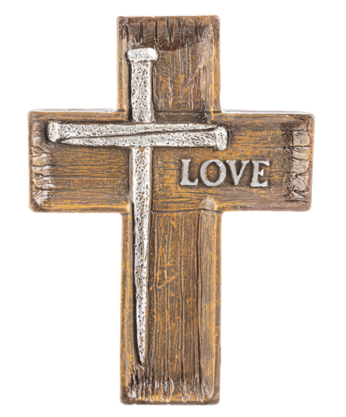Cross Trinket Dish
