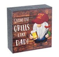 Gnome Block Talk