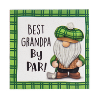 Gnome Block Talk