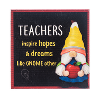 Gnome Block Talk