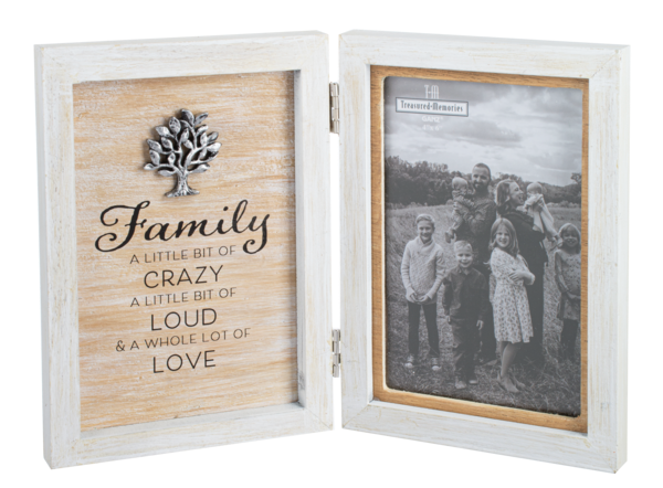 Folding Photo Frame (CLEARANCE)