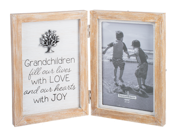 Folding Photo Frame (CLEARANCE)