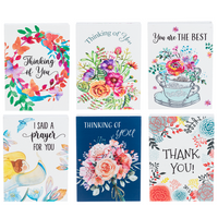 Block Talk Greeting Cards