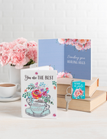 Block Talk Greeting Cards